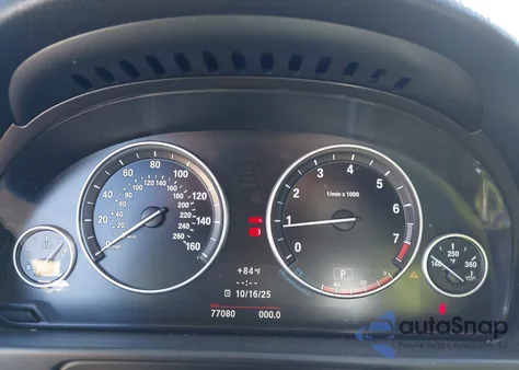 2012 BMW 535I from USA, damaged, VIN WBAFR7C56CC816100